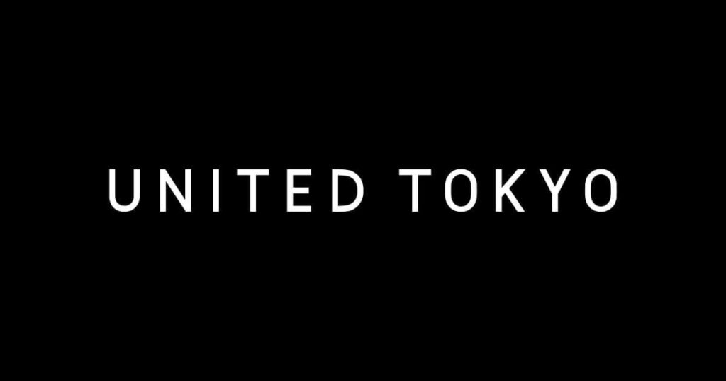 UNITED TOKYO ロゴ